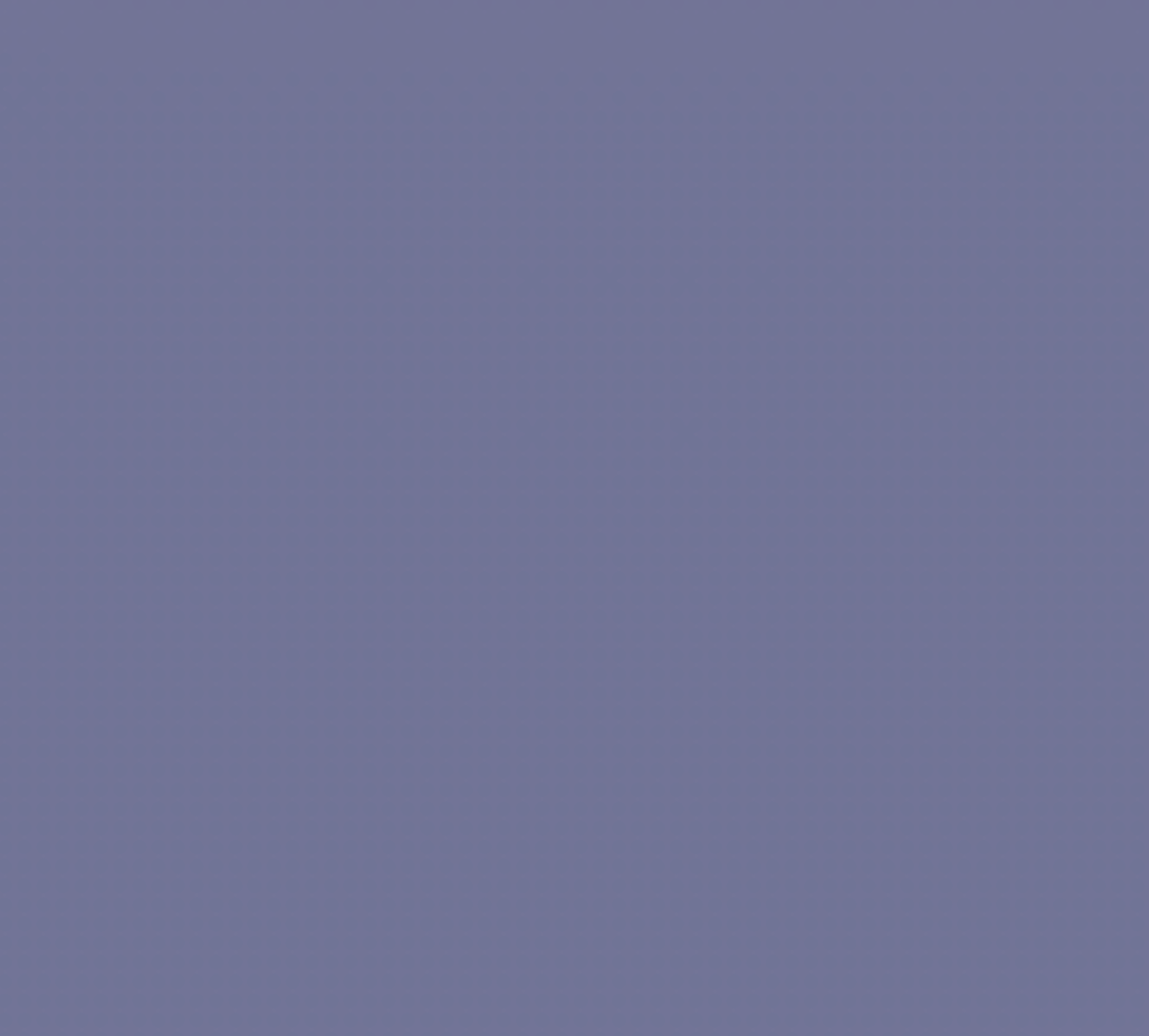 Blue Violets Ohuhu Honolulu B Brush/Fine / Chisel Tip  Single Color | Sold by The Marker Monster