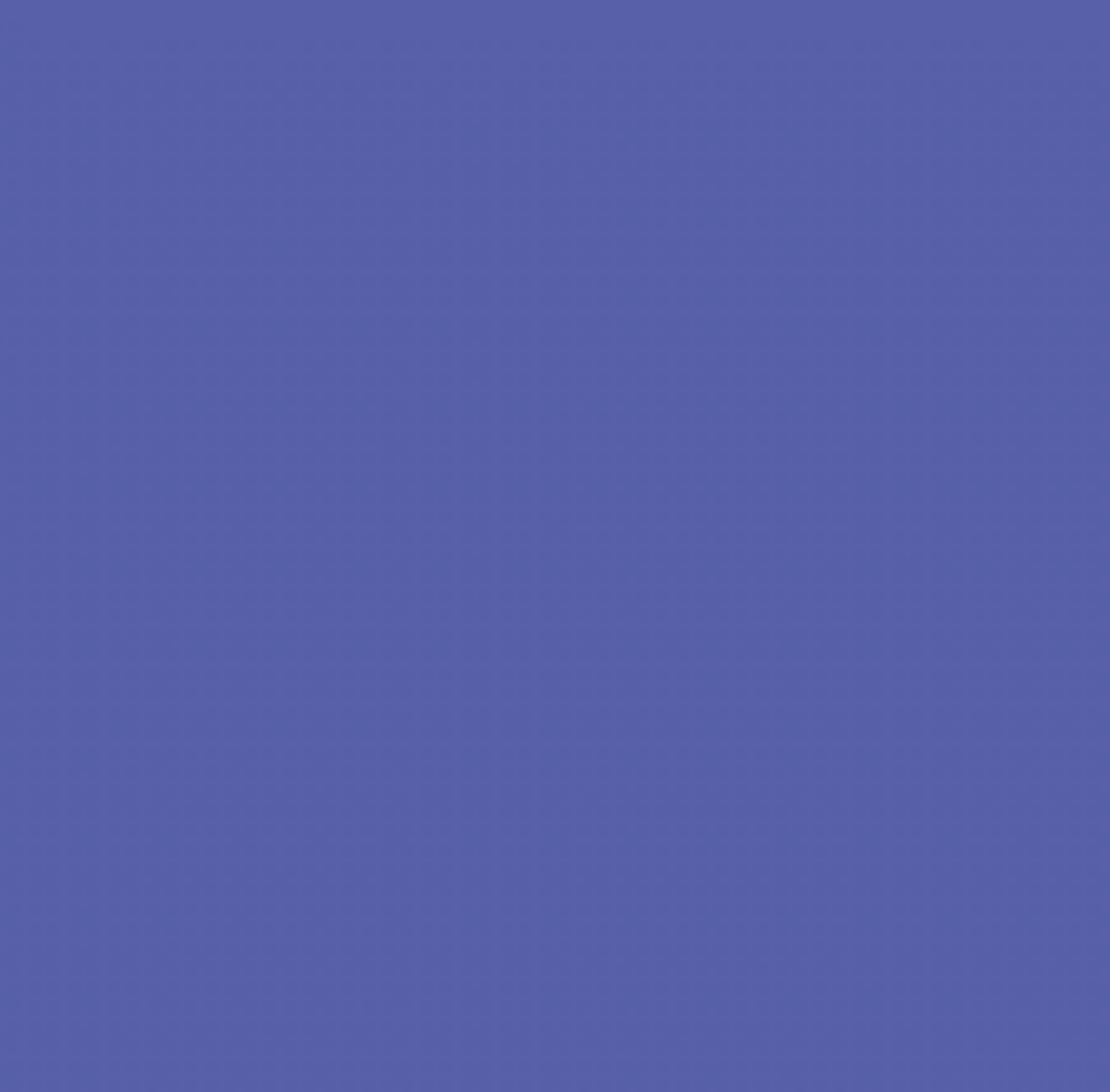 Blue Violets Ohuhu Honolulu B Brush/Fine / Chisel Tip  Single Color | Sold by The Marker Monster