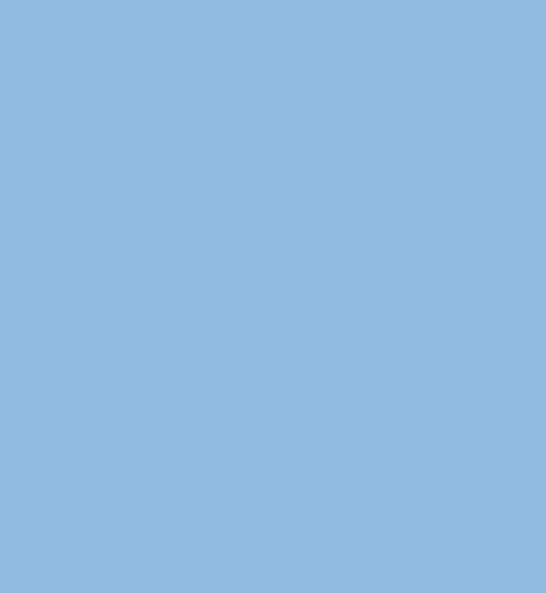 Blue Violets Ohuhu Honolulu B Brush/Fine / Chisel Tip  Single Color | Sold by The Marker Monster