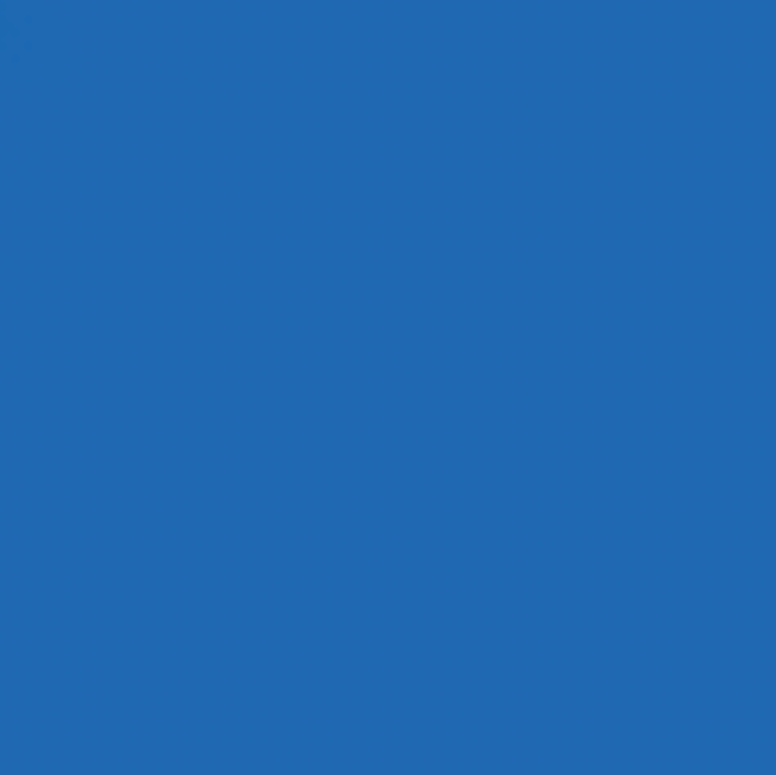 Blue Violets Ohuhu Honolulu B Brush/Fine / Chisel Tip  Single Color | Sold by The Marker Monster