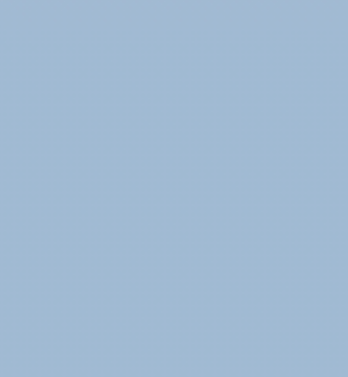 Blue Violets Ohuhu Honolulu B Brush/Fine / Chisel Tip  Single Color | Sold by The Marker Monster