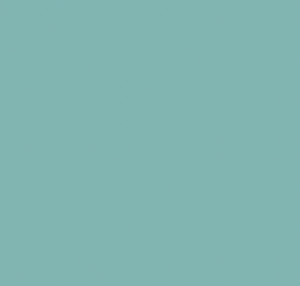 G013/BG5 MUTED TURQUOISE