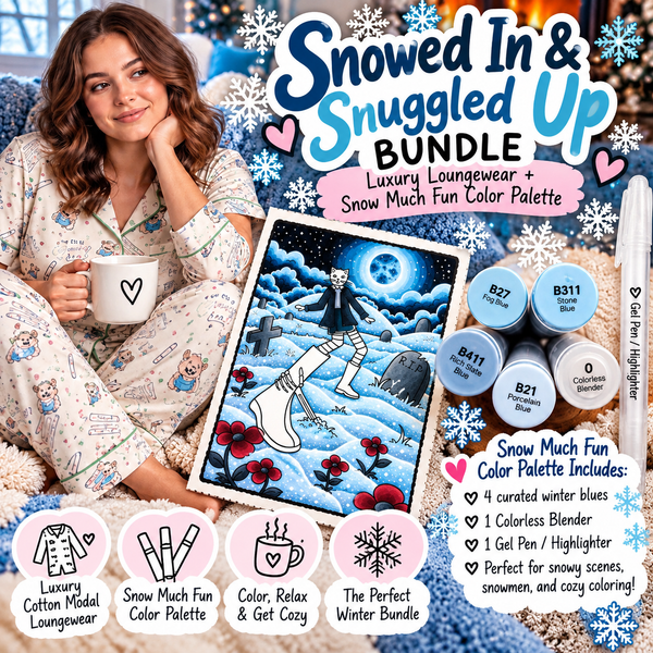 Snowed In & Snuggled Up Bundle
