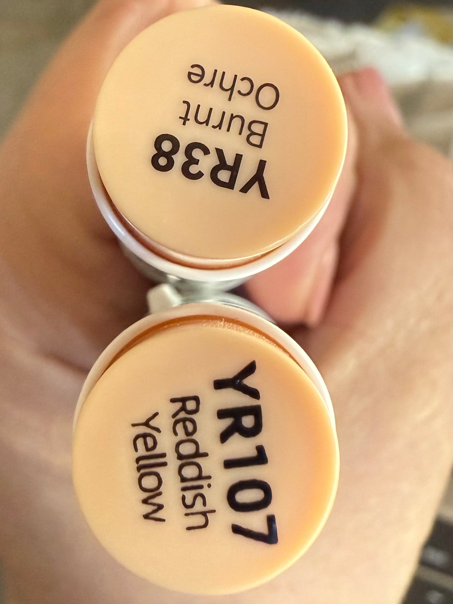 Skin Tone Collection Ohuhu Honolulu B Brush/Fine Tip Marker – Single Color | Sold by The Marker Monster (Authorized Reseller)