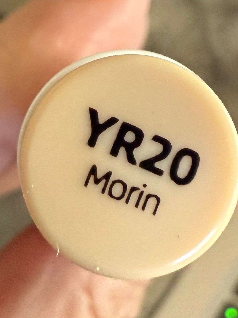 Skin Tone Collection Ohuhu Honolulu B Brush/Fine Tip Marker – Single Color | Sold by The Marker Monster (Authorized Reseller)