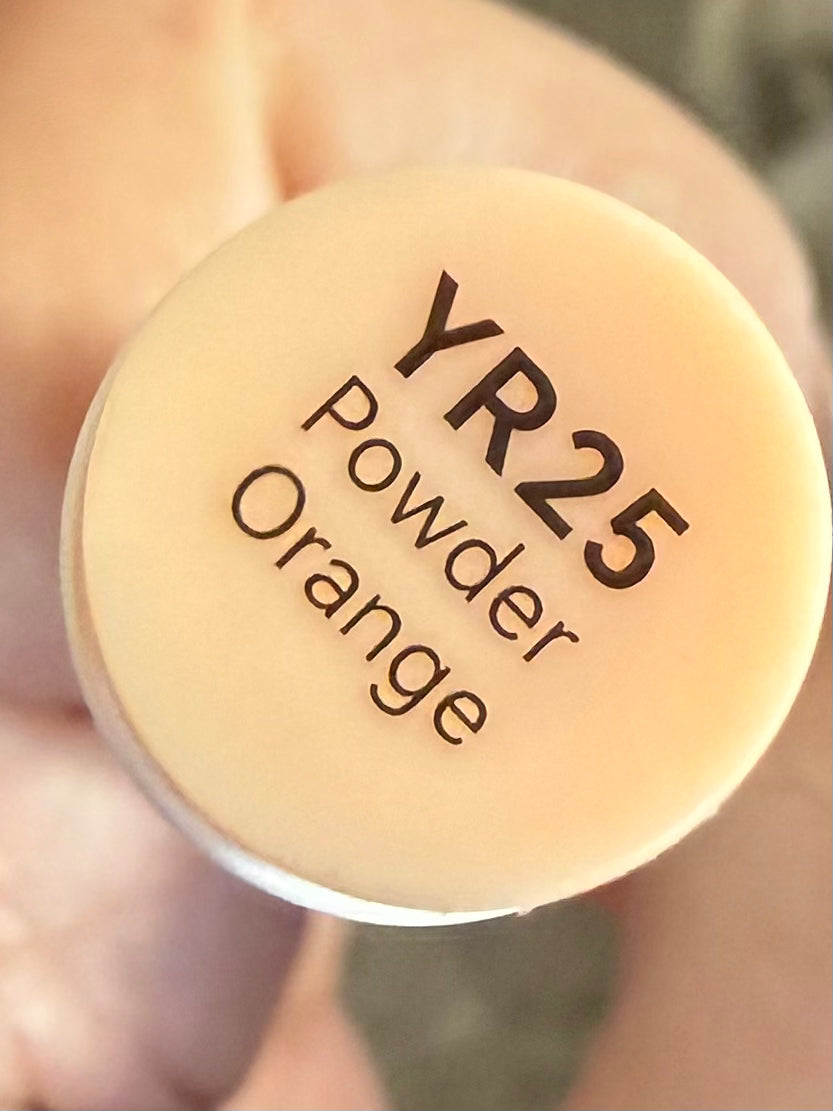 Skin Tone Collection Ohuhu Honolulu B Brush/Fine Tip Marker – Single Color | Sold by The Marker Monster (Authorized Reseller)